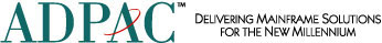 ADPAC, The Leader in Legacy Systems Processing.